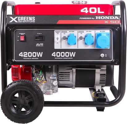 Generador gasolina Honda X50